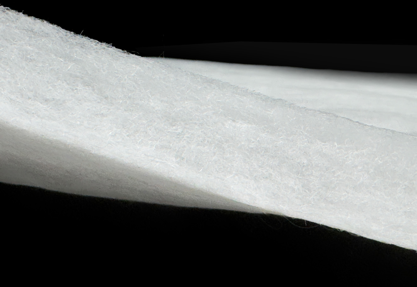 Essential HAS: Soft, voluminous insulation with excellent fiber migration resistance for enhanced durability.